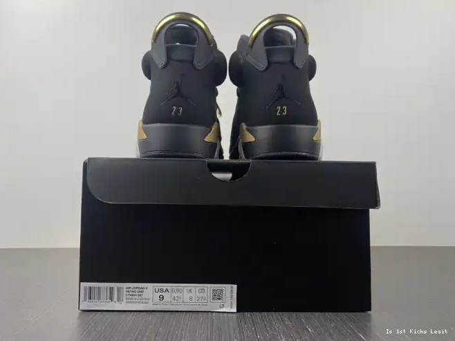 6 Retro Air (2020) Jordan DMP CT4954-007 0526